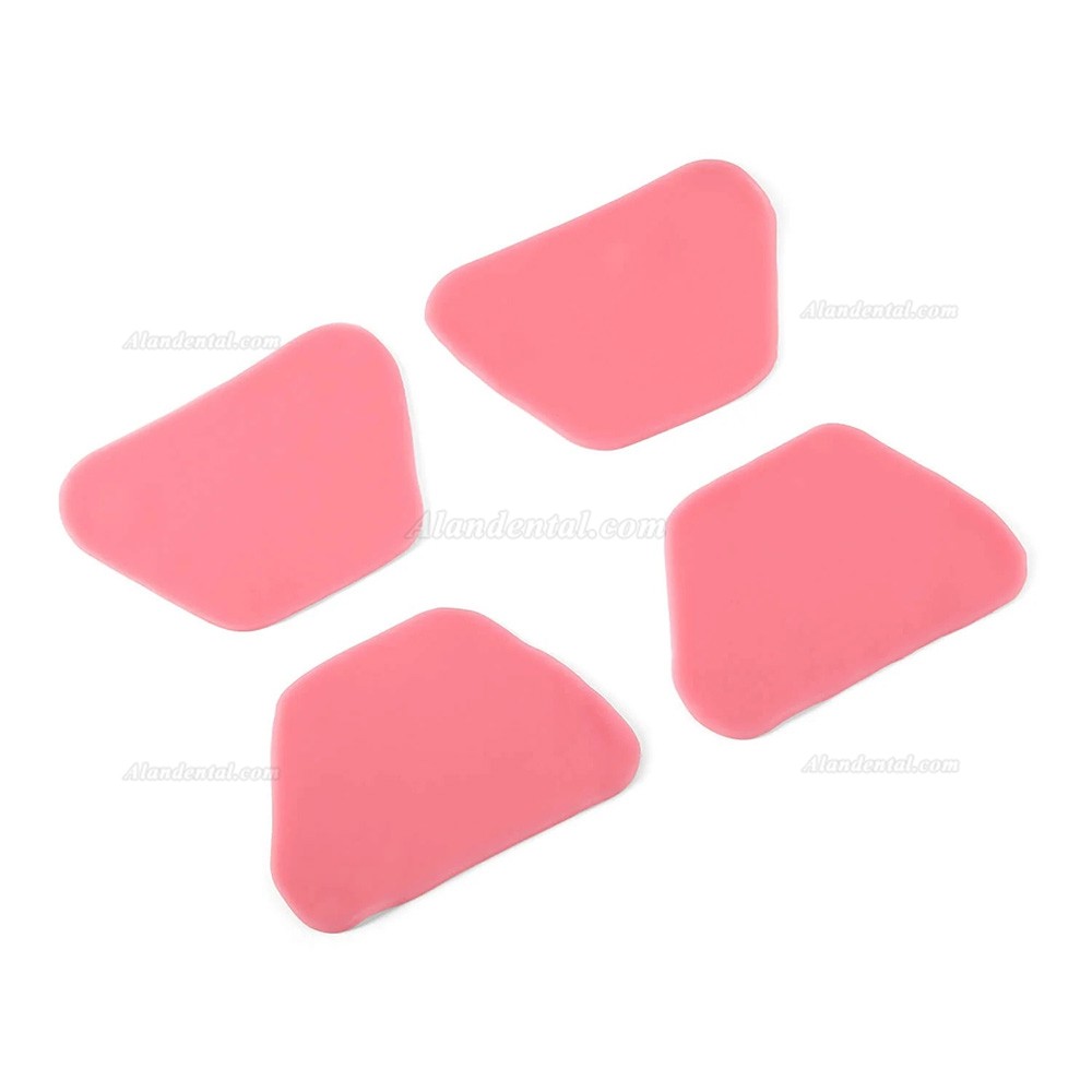 50 Sheets/Box Dental Light Curing Tray for Custom Trays Base Plates